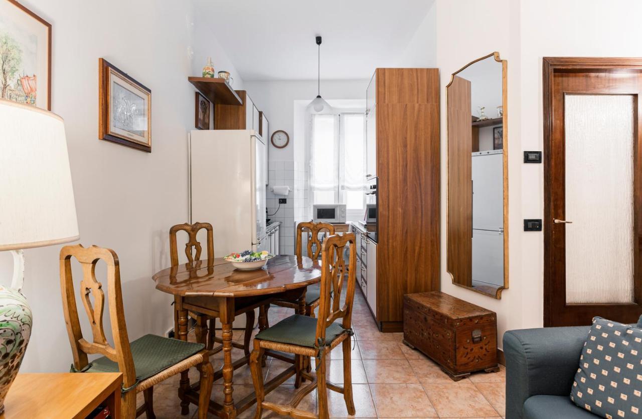 Your Cozy Home In Milan - Via Rovereto Exterior foto