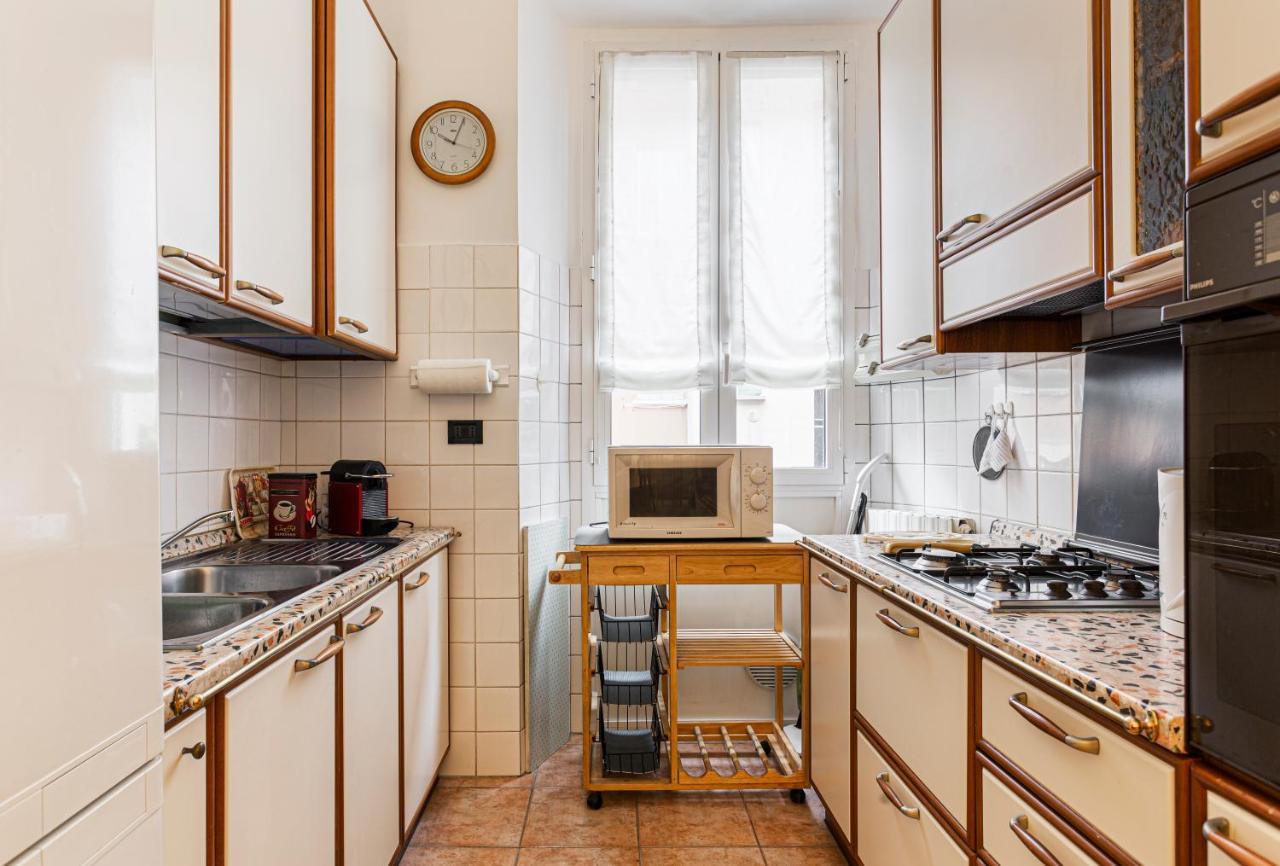 Your Cozy Home In Milan - Via Rovereto Exterior foto