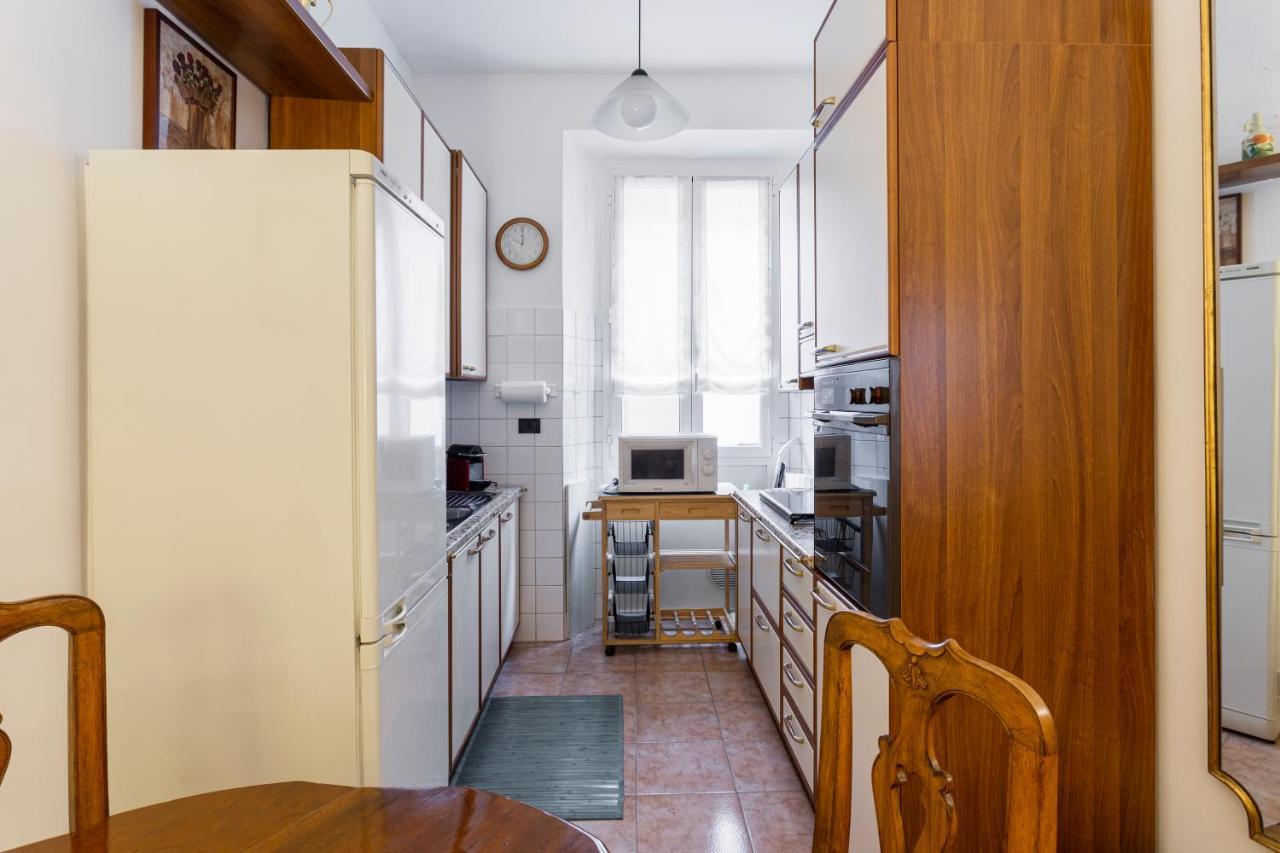 Your Cozy Home In Milan - Via Rovereto Exterior foto